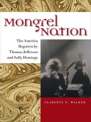 cover image of Mongrel Nation